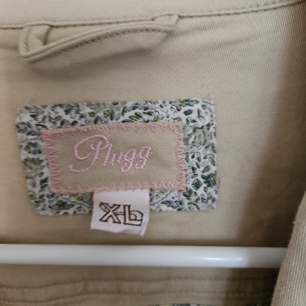 Lightweight Girls Jacket - Picture 4 of 4